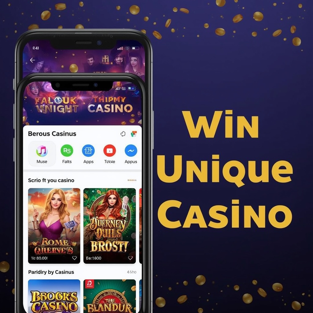 Winuniquecasino — avis complet, bonus et guide 2026