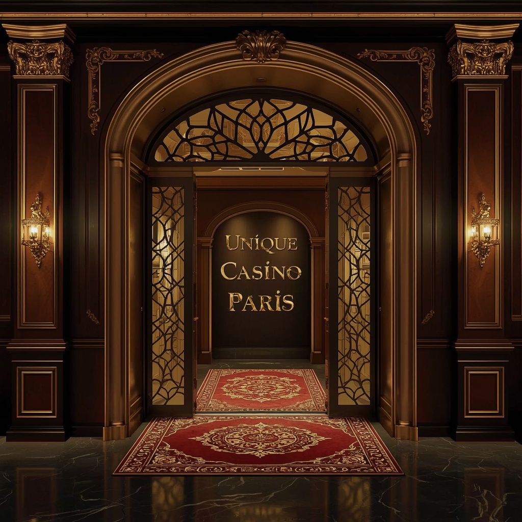 Unique casino paris – guide complet et insolite